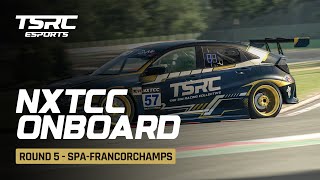 TSRC Esports Onboard | iRacing | NXTGEN | NXTCC Round 5