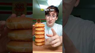 Krispy Kreme Big Backtivities