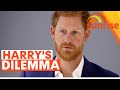 PRINCE HARRY'S DILEMMA | The Duke of Sussex torn between the UK and the US | Sunrise