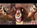 DreamWorks Madagascar | Wild Alex Compilation | Madagascar Funny Scenes | Kids Movies