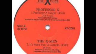 Professor X - Professor X (Saga)