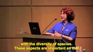 Biota: Biodiversity in areas altered by man