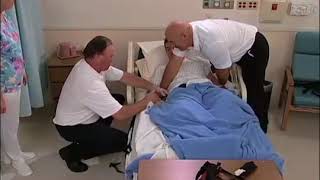 Restraints: Safe Application of Restraints