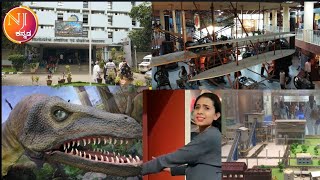 Visvesvaraya Museum inside video Bangalore | Industrial and Technological Museum | Bengaluru tourism