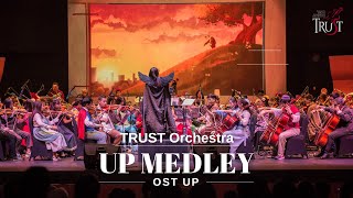 Up Medley | TRUST Orchestra | The Legends 9 2023