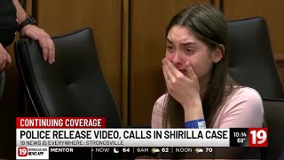Strongsville police release records in the Mackenzie Shirilla case