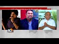 ఆర్జీవీ కోన వెంకట్ కి ఏం పనీ telakapalli ravi kathi mahesh vs pawan kalyan 10tv