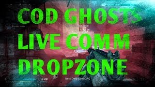 Call of Duty: Ghost - "Dropzone" LIVE! #4