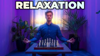 Échecs et relaxation ASMR - Méditation / détente pour aide à dormir