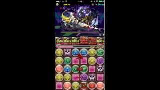 【パズドラ】ヘル降臨(安定周回)【イルム】