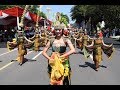 Karnaval Tampilkan Ajining Diri Dewi Sinta & Anoman Pada Festival Karnaval Kebangsaan