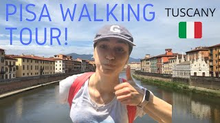 What to see in PISA apart from the Leaning Tower | Tuscany, Italy