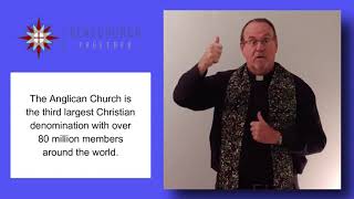 5-minute description of Anglican Church