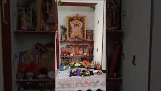 our home ayudha pooja