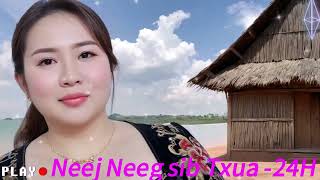 TOP1 MIX - Kuv Lub Moo Tuag - Dab Neeg Sib Txuas 12H