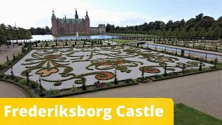 (4K) FREDERIKSBORG CASTLE