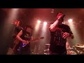 Flaw - My Letter - Live on 2/26/2020 Philadelphia Street Noise Tour at Milkboy