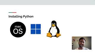 installing python on windows/mac/linux guide step by step for beginners by techie programmer