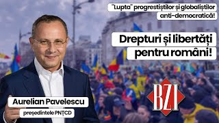 BZI LIVE alături de universitarul și avocatul Aurelian Pavelescu