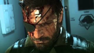 Venom Snake in Outer Heaven