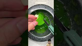 HANCURIN JELLY ADEK ⁉️ @laowenexplosion #candy #crushing #jelly