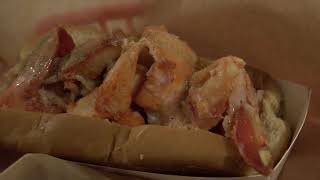 Franz's Fine Dining: Luke's Lobster