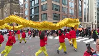 DC Chinatown celebrates the year of the snake!