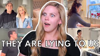 INFLUENCER INSANITY EP 4 | Catching influencers lying about their lifestyle, IT’S ALL FAKE!