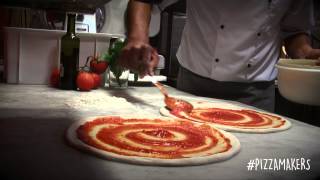 #PIZZAMAKERS - Il segreto della pizza margherita perfetta