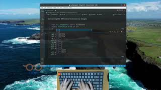 Basic Image Processing with Python | How to compute difference of 2 Images | ASMR Programming