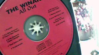 THE WINANS - that extra mile - 1993