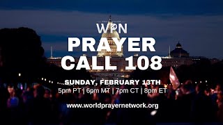 WPN Call 108 | Harold Jonker, Faytene Grasseschi, Rene McIntyre - Freedom Truckers | Feb. 13, 2022