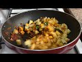 ഉരുളക്കിഴങ്ങ് മെഴുക്കുപുരട്ടി potato stir fry potato mezhukkupuratti delicious recipes