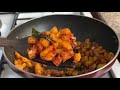 ഉരുളക്കിഴങ്ങ് മെഴുക്കുപുരട്ടി potato stir fry potato mezhukkupuratti delicious recipes