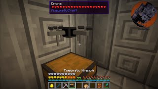 PneumaticCraft Drones | Direwolf20 1.7.10 | Ep. 86