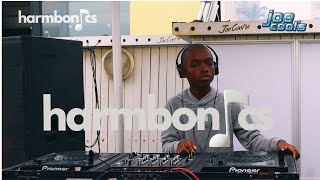 3step Afro House|Afro Tech  Music|DJ Lwandle|Hambonics Live Mix|Darban@Joe Cools South Beach.