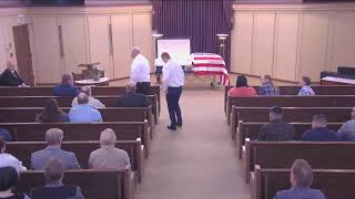 Funeral Service for Leonard Richard Carney