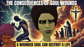 WHEN SOUL WOUNDS BECOME  WEAPONS FOR THE DEVIL _ CHRISTIAN ANIMATION