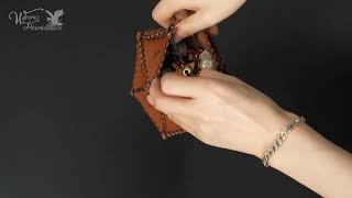 D20 Dice Bag | Wyvern's Hoard