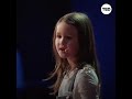 the youngest TED speaker Molly Wright