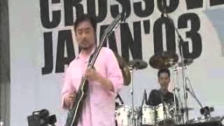 Casiopea - Take Me (Crossover Japan 2003 Live)