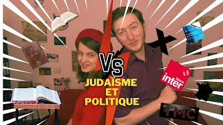 LE DÉBAT DES RABBINS : JUDAÏSME ET POLITIQUE