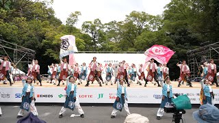 湊や 📍原宿表参道元氣祭スーパーよさこい (神宮会館ステージ) 2023-08-26T11:18