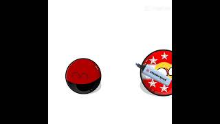 Пов як виглядає нова війна я Против Inde ukraine #countryballs