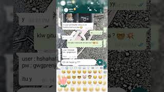 POV:di kasih akun roblox tapi PHP ? ShinnySunny #whastmock #ShinnySunny #fakechat #rameinyuk #fypシ