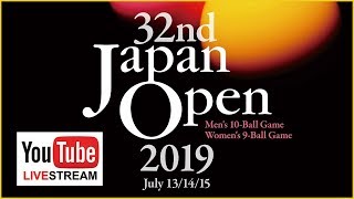 2019 JAPAN OPEN Day-2：Liu Ri Teng vs 栗林達