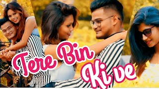 Tere Bin Kive - official music video Ramji Gulati Jannat zubair & mr. faisu ft. Unknown Kalol Boys