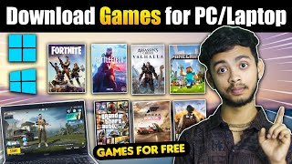 Best Games Downloading Websites 2024 - [Paid Games For Free🔥] - How to download Games for Windows PC