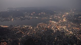 「三大夜景」で長崎に脚光