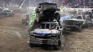 Modified Feature - Capital City Carnage 2024